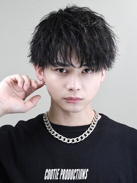 アイトーキョーシエル 横浜(AI TOKYO Ciel) 横浜駅西口/シャドウパーマ/ルーズパーマ/マッシュ