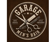 GARAGE men's hair