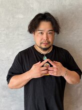 アグ ヘアー ジゼル 花巻店(Agu hair gisele)&nbsp;山崎 大志