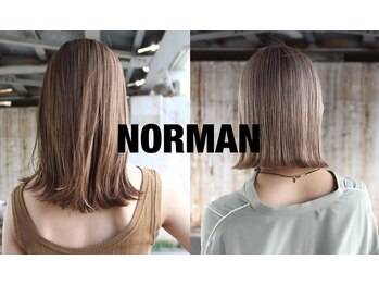 ノーマン(NORMAN)の写真/観葉植物に囲まれた癒しの空間で、少人数制のプライベートサロン体験を♪