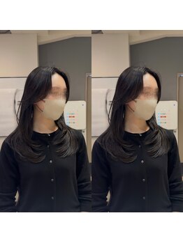 エヴォーグ(EVOGUE)の写真/【自分の魅力を引き立てる美髪】嫌な状態を良くするより、楽しくて新しい自分に出会う為に美容室へ-。