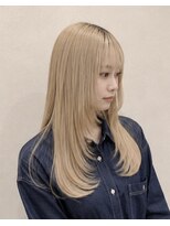 ワッカ(WACCA) レイヤーカット