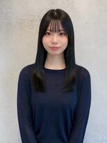 メイクス 町田(MAYKS)&nbsp;艶髪縮毛矯正