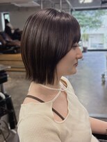 アンティコ (antico)&nbsp;髪質改善ストレート