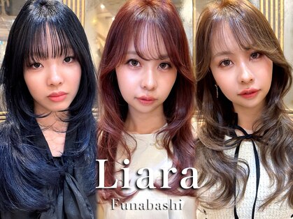 リアラバイアルティナ 船橋店(Liara by artina)の写真