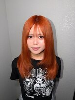 エルシャドール(EL-SHADDOLL)&nbsp;くすみオレンジ