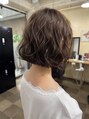 ジブル(Giblle.)&nbsp;パーマスタイルお任せ下さい◎［パーマ/デジタルパーマ］