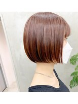 ヴィー 青山/表参道(VIE) 【VIE/涼佳】ショート/ボブ/ショートボブが得意な美容院 24