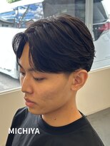 アンドメゾンオム(&Maison. homme)&nbsp;【就活対応】ニュアンスパーマ