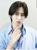 シグ マ盛岡(SIGMA) ミディアムシースルーセンターパート
