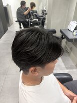 ハイプ 名駅(HYPE)&nbsp;名古屋駅/メンズ/メンズパーマ/men'sパーマ/フェザーパーマ