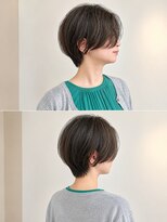 ノル(nol) ぬけかんショートボブ