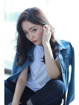 マイティ バイ エイチ(mighty by H) mighty☆ゆるふわカール