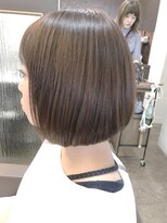 グリームス ヘアデザイン(GLEAMS Hair Design)&nbsp;レトロ大人ボブ★