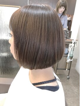 グリームス ヘアデザイン(GLEAMS Hair Design) レトロ大人ボブ★