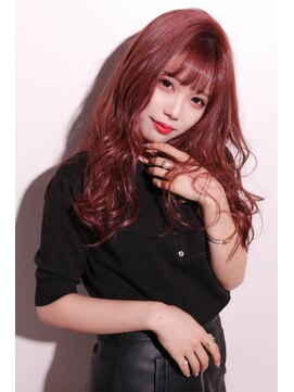 ロロネー(Lolonois) 【Lolonois野田】シースルーバング