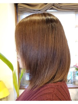 ショウズサロン(hair Sho's SALON) セミロング