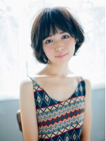 エマージュ 新宿(Emerge)&nbsp;ナチュラルボヘミアンボブ