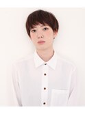 ショートマッシュ