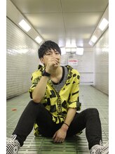 メンズヘアースパイス ユメサキ(Men's Hair SPICE -yumesaki-) ミニマムマッシュ