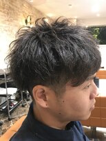 リライフ(Re:Life) ツーブロックショート！【Re:Life鴻巣】