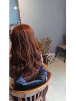 ナタリー(natalie)&nbsp;ナチュラルデジタルパーマ