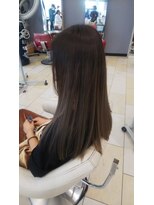 ミーティア バイ クアトロ(Meteor By QUATRO)&nbsp;【QUATRO戸塚立場】ナチュラルストレート　増田龍太