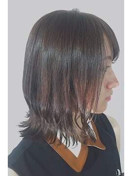 レセ 流山店(LAISSEZ) 可愛い外ハネヘア【レセ流山店】