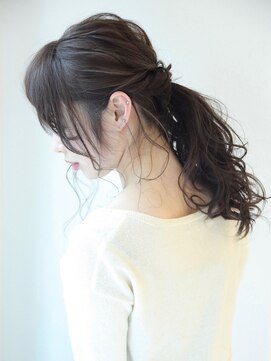 エムスラッシュ ソル センター南(M.SLASH SOL) ■SOLセンター南・17-2★■こなれアレンジ