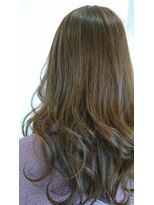 シエリヘアーデザイン(SIERI HAIR DESIGN)&nbsp;《　SIERI　》　大人可愛いロング