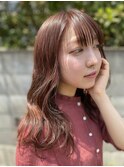 ショコラピンク