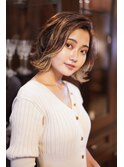 salon model