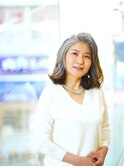 【えがお美容室】40代に人気☆大人エレガントミディアム