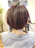 【BOTANIUM】ハンサムショート
