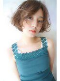 切りっぱなし・毛先パーマ・カール・ボブ