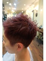 アサヒ(ASAHi) 刈り上げベリーショート