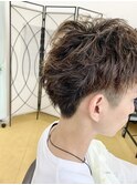 ツーブロック