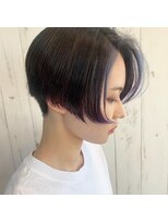 ウミマチ(umi machi)&nbsp;umi machiハンサムショート　2021/7/23