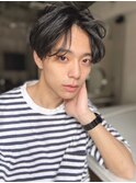 髪質改善/透け感グレージュ/白髪ぼかし/ハイライト/表参道/青山