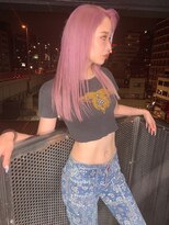 レイム(LAME)&nbsp;スペイシーピンク