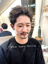 アトモスサニーテラス(Atmos sunny terrace)&nbsp;men's short メンズショート×ハイライト