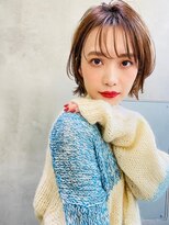 アメリ 新宿(Ameri)&nbsp;Ameri 20代30代40代ミニボブ【新宿】