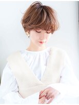マッシュアンドマッシュアヴェダ ららぽーと福岡店(mash&mash AVEDA) ワンカールボブ　20代／30代／40代/白髪ぼかし/髪質改善