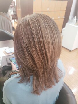 アローズ ステラプレイス店(HELLO'S) レイヤー×ハイライト