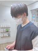 【松戸 岩口】ほんのり束感マッシュショート