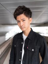 エフエム 明大前(FM)&nbsp;ショートツイストスパイラルパーマ