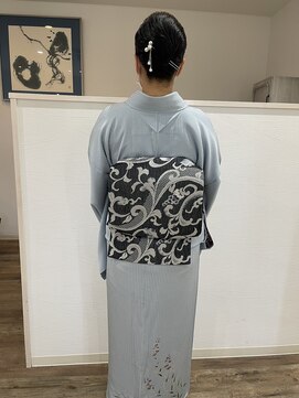 イイダ(IIDA) 和装ヘアセット