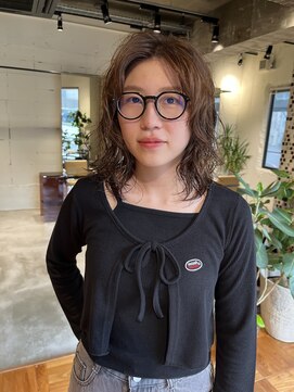 ウブ(ubu) ubu hair style