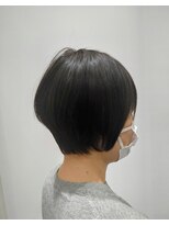 シャンスヘアアンドスパ 浦和(CHANCE hair&spa) 丸みショート・ボブ【カット/トリートメント/スパ】