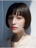 大人ショートボブ20代30代40代【AIN.表参道】小田恭平